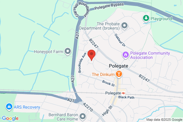 Prideaux House