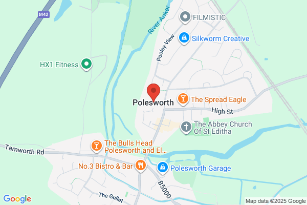 Motability Scheme at Polesworth Garage Nissan Tamworth