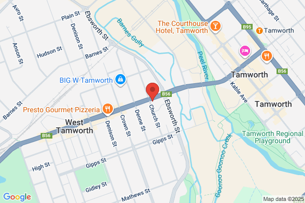 KFC Tamworth - M42 J10