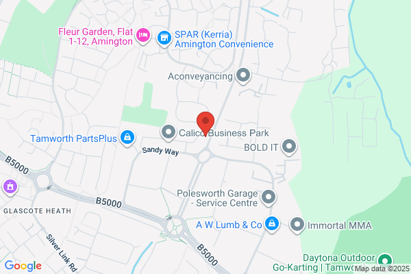 Direct Electrical Supply (Tamworth) Ltd