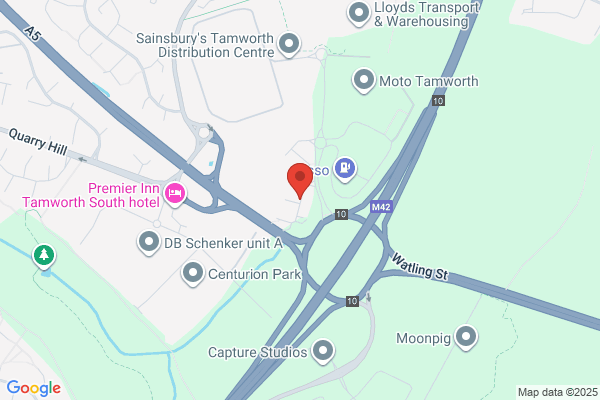 Redrow Homes (Midlands) Ltd