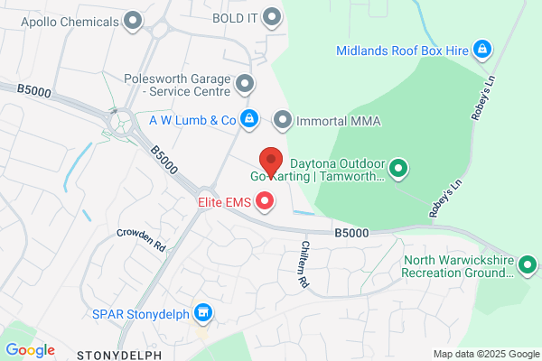 Tamworth Heat Treatment Ltd