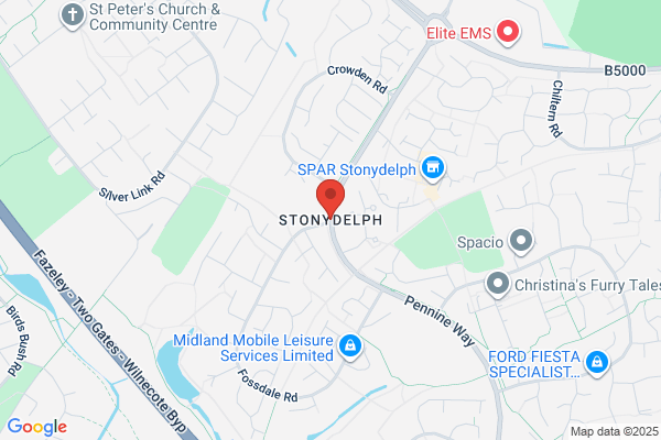 The Stonydelph
