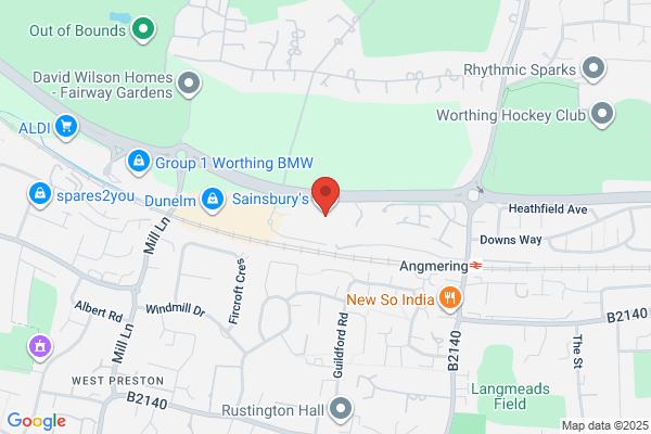 Argos Rustington (Inside Sainsbury's)