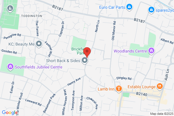 Ashdown Lodge Residential Care Home