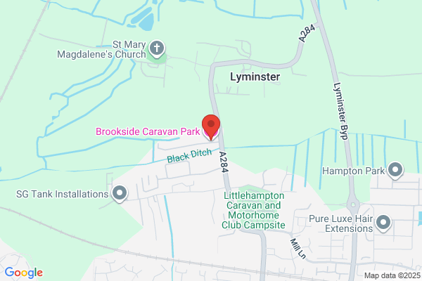Brookside Holiday Camp Ltd