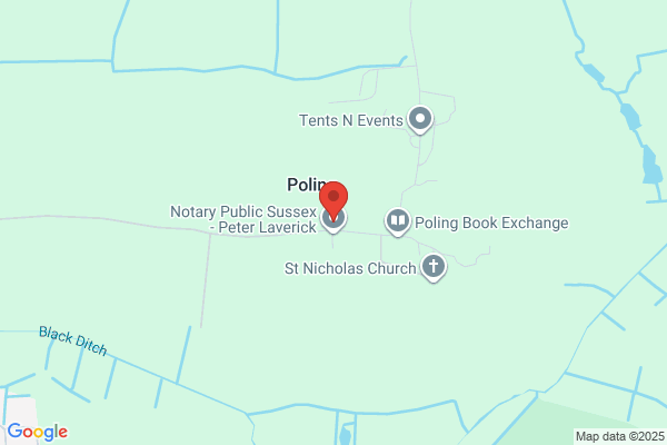 Notary Public Chichester