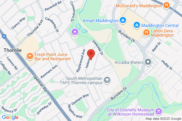 Oakford maintenance services