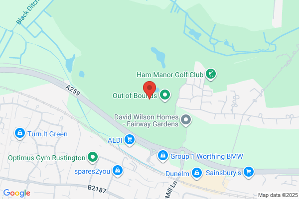 Rustington Golf Centre