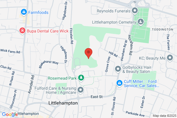 The Littlehampton Community School
