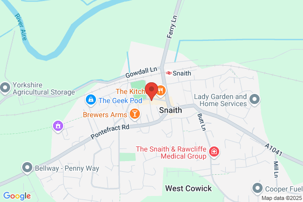 Snaith Post Office