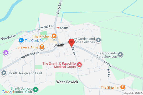 Central Garage (Snaith)