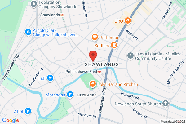 Bupa Dental Care Shawlands