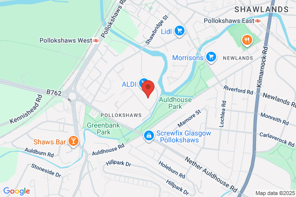 The Groom Room Glasgow Pollokshaws