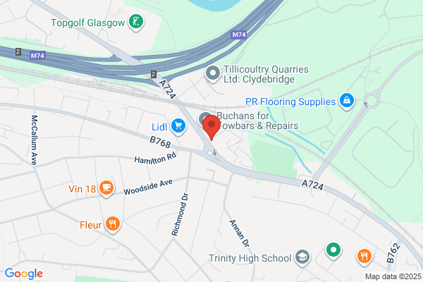 Braehead Motor Co Ltd