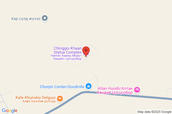 Ghengis Khan
