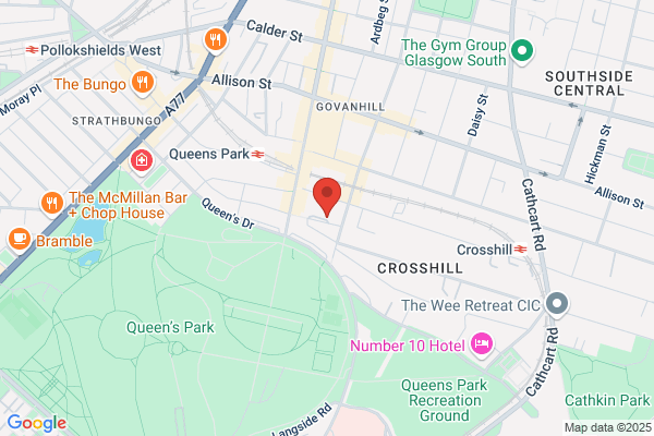 Glasgow Playscheme Association