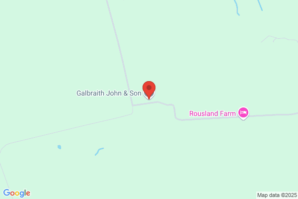 J Galbraith