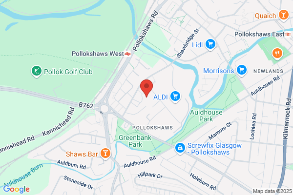 Pollokshaws After School Service