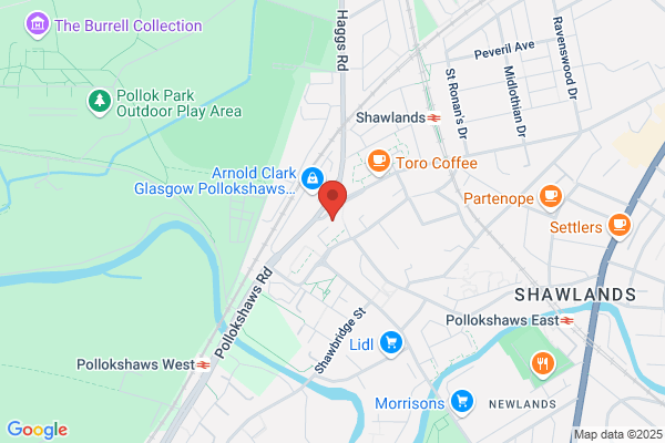 Pollokshaws Pregnancy Crisis Centre