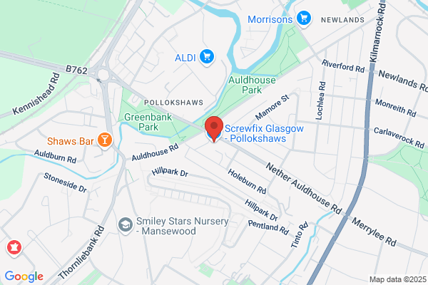 Screwfix Glasgow - Pollokshaws