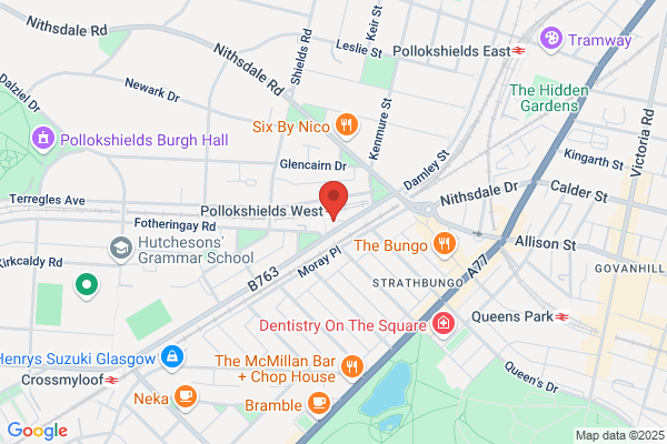 Argos Glasgow Pollockshields Local (Sainsbury's C&C)
