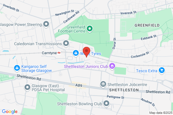 C F Technical Services Ltd