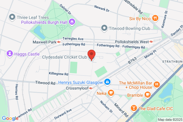 Clydesdale Cricket Club
