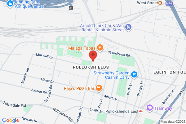 DPD Parcel Shop Location - Pollokshields Grocers