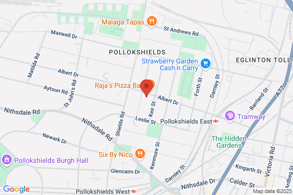 East Pollokshields Out Of School Care