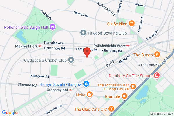Glasgow Educational & Marshall Trust