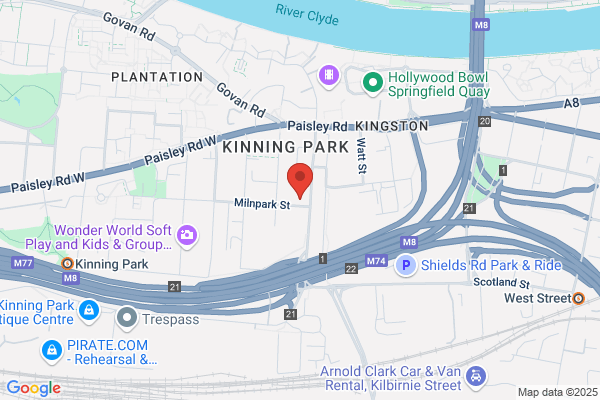 Kinning Park Auto