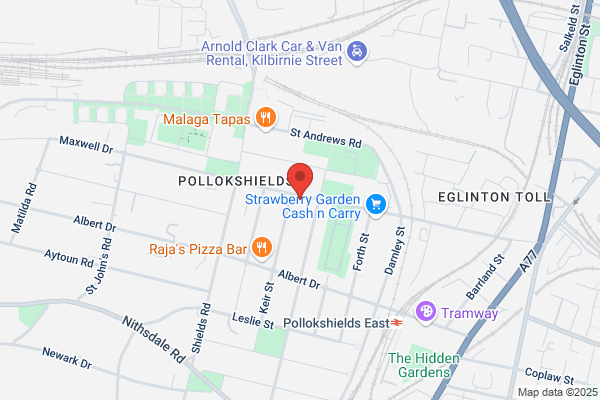 Pollokshields Pharmacy