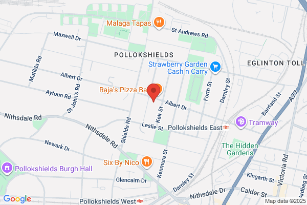Pollokshields Primary School
