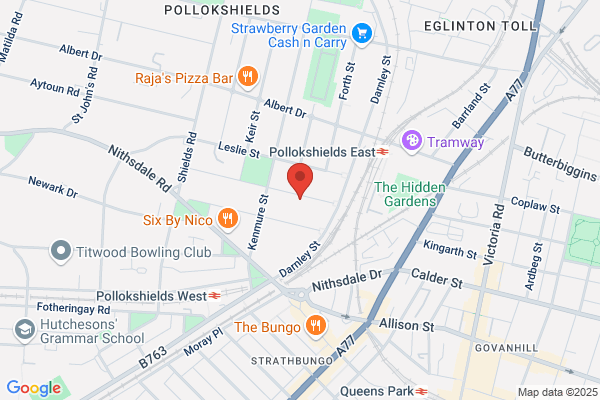 Pollokshields Primary School & Nursery Class