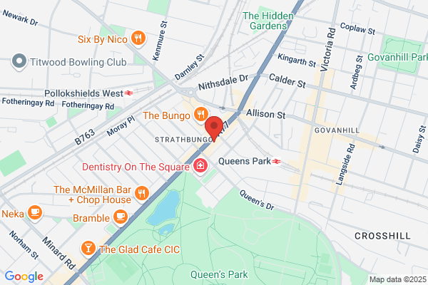 Pollokshields Tenant Management Co-operative