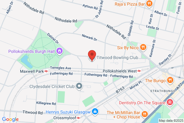 Titwood Bowling Club