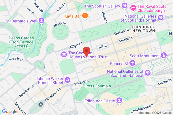 Church Of Scotland