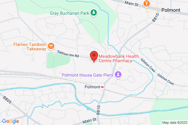 Meadowbank Social Services