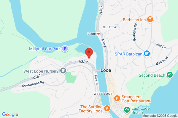 Calweton Veterinary Group, Looe