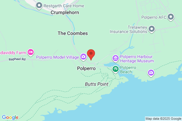 Cornish Coast & Countryside