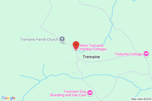 Tremaine Green Country Cottages