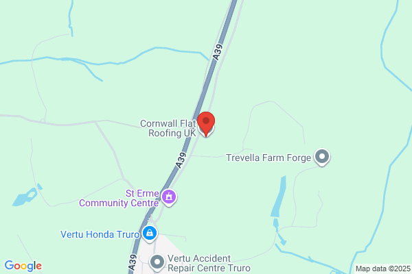 Camel Valley Flat Roofing