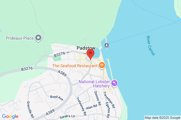 Padstow Angling Centre