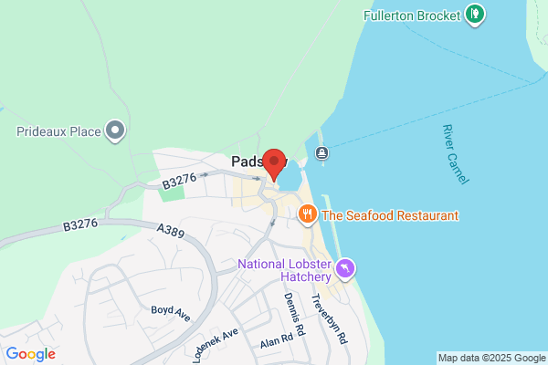 Padstow Fisheries