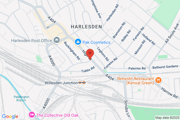 Harlesden Tyre Suppliers
