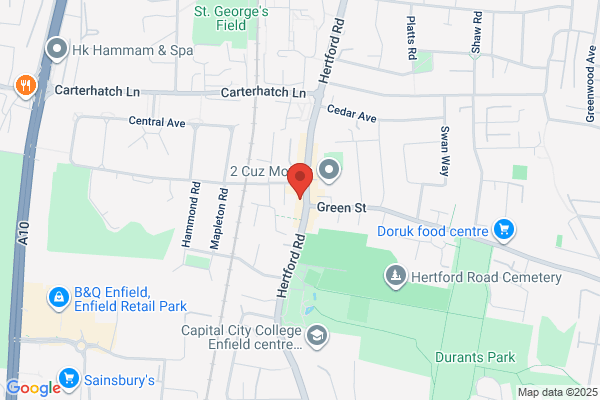 Landsdowne Estates