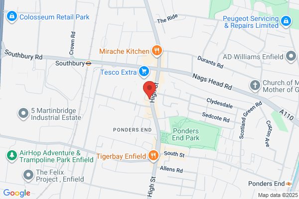Pondersend Cafe