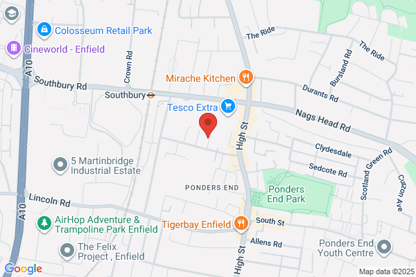 Queensway Body Repair Ltd
