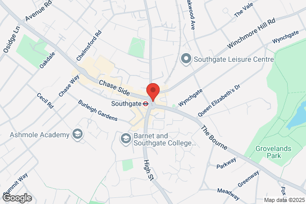 Southgate Circus